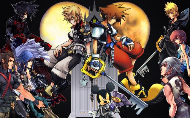 Kingdom Hearts Computer Backgrounds - 2048x1280 Wallpaper - teahub.io