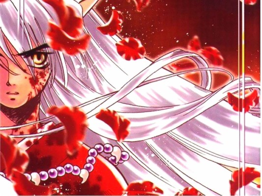 Memories Of Inuyasha - Inuyasha Blood  - HD Wallpaper