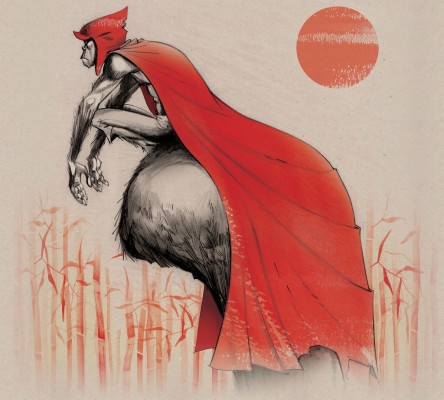 Jamie Hewlett Monkey Art - 1024x922 Wallpaper - teahub.io