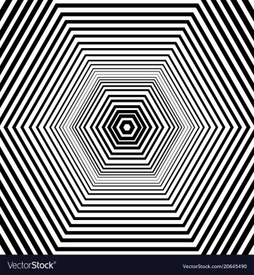 Trippy Black And White Gif 1000x1080 Wallpaper Teahub Io