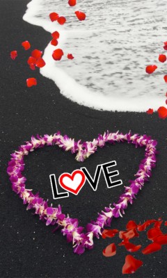 Stylish Picsart Background Love - 736x1103 Wallpaper 