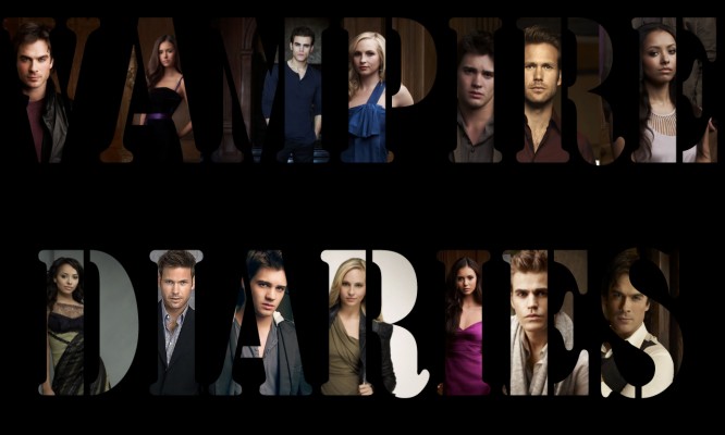 Featured image of post Aesthetic Vampire Diaries Wallpaper Collage : It&#039;s where your interests connect you with your people.