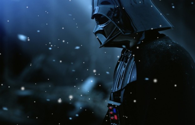 Darth Vader In Snow Wallpaper Engine - Star Wars Wallpaper Darth Vader -  1342x861 Wallpaper 