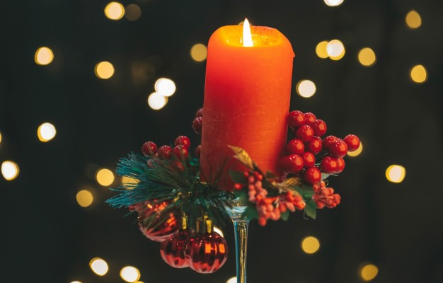 Advent Candle - 1600x1167 Wallpaper - teahub.io