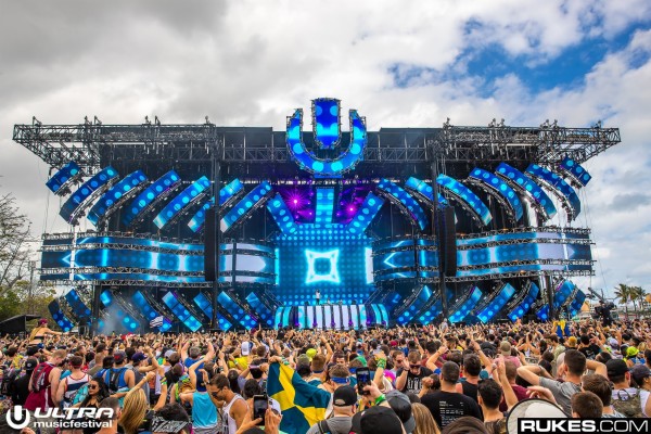 Ultra Music Festival Rukes - 2048x1365 Wallpaper - teahub.io