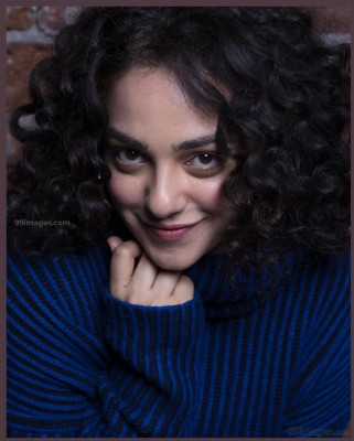Nithya Menon Hot - 1199x1792 Wallpaper - teahub.io