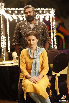 96 - 96 Movie Director Prem Kumar  - HD Wallpaper