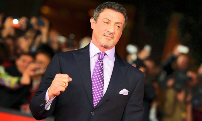 Sylvester Stallone Wallpaper Old - 1600x960 Wallpaper - teahub.io