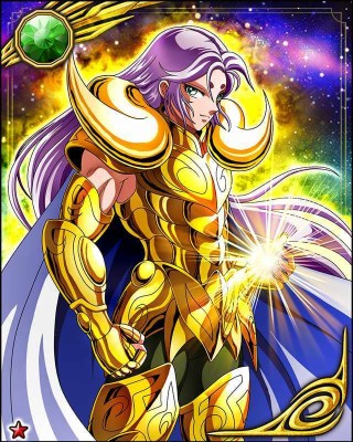 Saint Seiya Mu Aries Wallpaper Hd - 1200x1200 Wallpaper - teahub.io