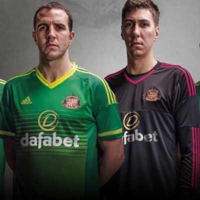 Sunderland 2015-2016 Adidas Away Kit Wallpaper - Sunderland Kit 15 16 ...