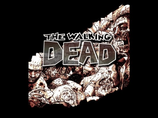 Awesome The Walking Dead Background Pictures Hdq For - Walking Dead ...