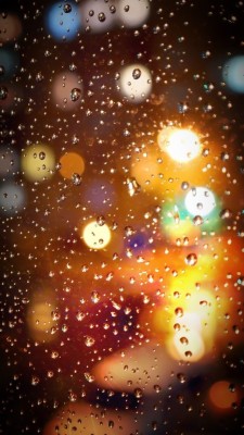 Beautiful Rain Wallpaper Iphone - 640x1136 Wallpaper 