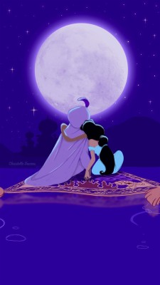 Disney Aladdin And Princess Jasmine 19x1080 Wallpaper Teahub Io