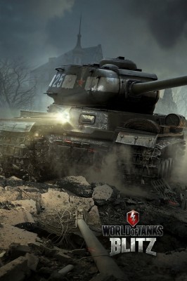 Wallpaper World Of Tanks, Blitz, Wargaming Net, Tank, - World Of Tanks ...