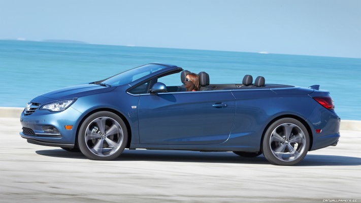 Opel Cascada Supreme Computer Wallpaper - Buick Cascada Badge ...