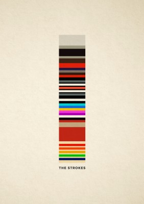 Strokes Future Present Past 842x1191 Wallpaper Teahub Io