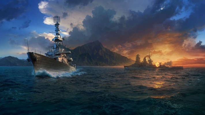 World Of Warships Wallpaper Yamato - 1920x1080 Wallpaper - teahub.io