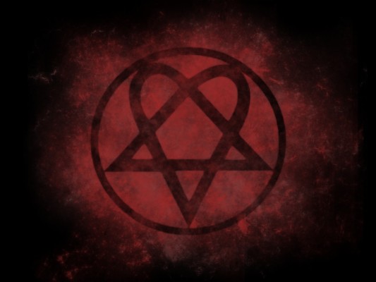 Heartagram - Him Logo - 1024x768 Wallpaper - teahub.io