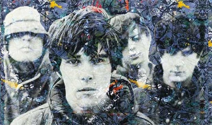 The Stone Roses - Stone Roses - 908x605 Wallpaper - teahub.io