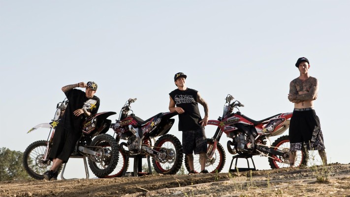 Jeremy Stenberg Brian Deegan Ronnie Faisst Metal Mulisha Fmx 48x1152 Wallpaper Teahub Io