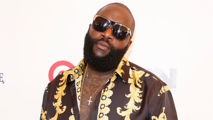 Rick Ross Wallpapers - Rick Ross Silk Shirt - 3452x1941 Wallpaper ...