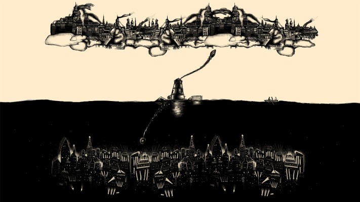 Wallpaper - Minimalist Bioshock Wallpaper Hd - 1920x1080 Wallpaper