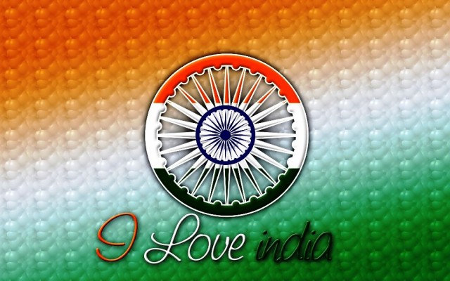 I Love My India - Independence Day Images Hd - 1024x640 Wallpaper -  
