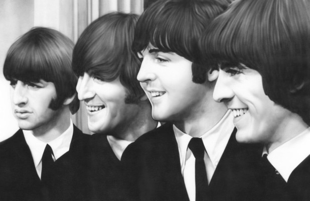 Beatles Hairstyle - 1420x918 Wallpaper - teahub.io