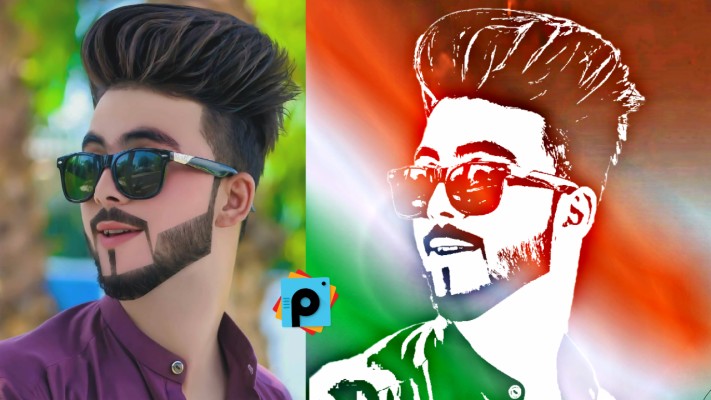 15 August Editing - New Beard Style 2019 Boy - 1280x720 Wallpaper -  