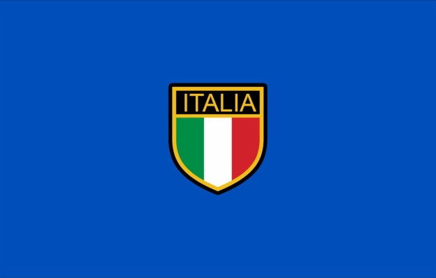 Photo Wallpaper Logo, Italia, Style, Blue, Tricolor, - Crest - 1332x850 ...