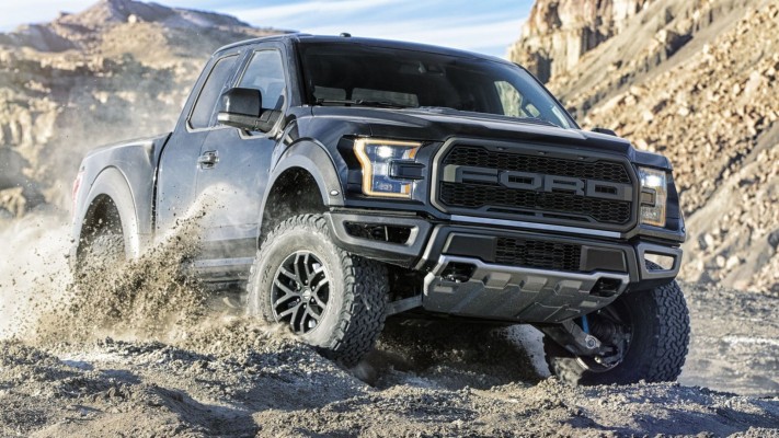 2017 Ford F 150 Raptor Wallpapers Hd Resolution 1920ã 1080 - Ford ...