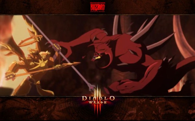 Diablo 3 1920x1200 Wallpaper Teahub Io