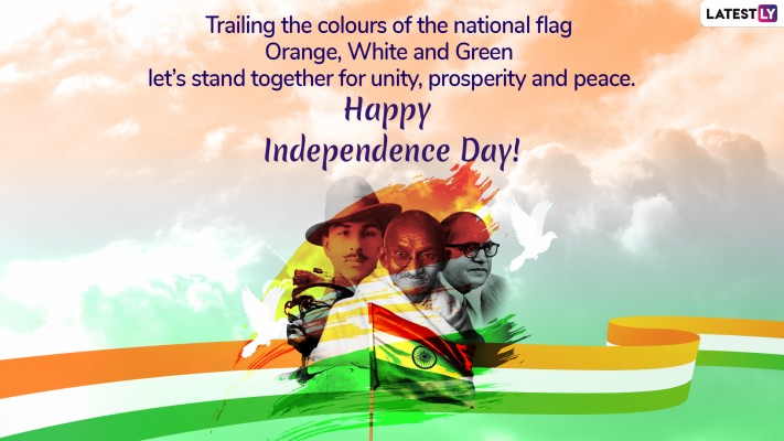 Independence Day 2019 Whatsapp Sticker 1 - Happy Independence Day ...