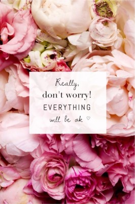 Flowers Wallpaper With Quotes - 888x1334 Wallpaper - teahub.io