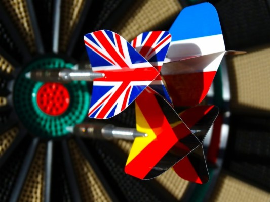 Assorted Dart Pins Preview - Darts Olympics - 970x727 Wallpaper - teahub.io