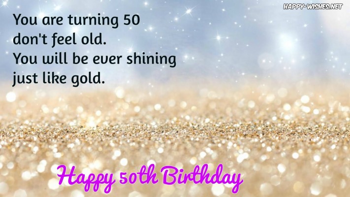 1920x1080, Happy 50th Birthday Quote Data Id 141256 - 50th Birthday ...