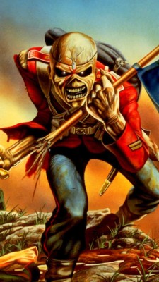 1080x1920, Music / Iron Maiden Mobile Wallpaper Data - Iron Maiden ...