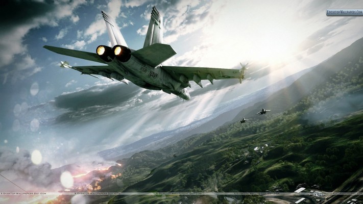 Battlefield 3 - 5120x2880 Wallpaper - teahub.io