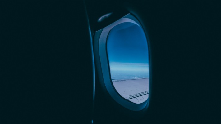 Wallpaper Porthole, Airplane Window, Window, Flight, - 1920x1080 ...