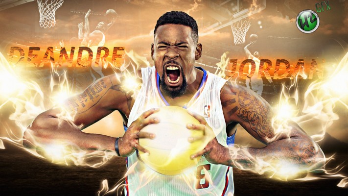 Cool Pics Of Deandre Jordan - 1280x720 Wallpaper - teahub.io