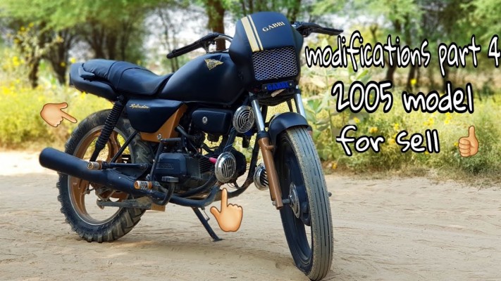 9000 Modified Bike In Punjab  Latest Free