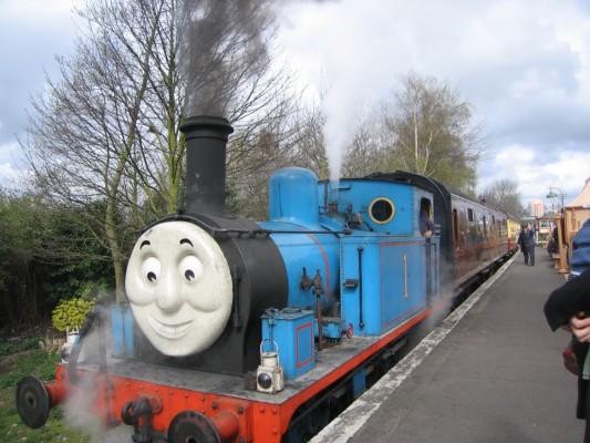 Day Out With Thomas - Day Out With Thomas Didcot - 1000x750 Wallpaper ...