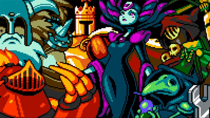 Shovel Knight Brawlhalla - 1920x1080 Wallpaper - teahub.io