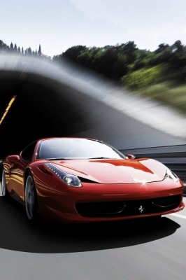 458 Italia Wallpaper Iphone 8 1080x19 Wallpaper Teahub Io