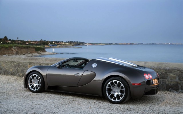 Bugatti Veyron Chrome Rims - 1280x800 Wallpaper - teahub.io