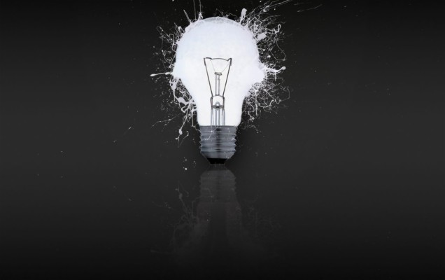 White Light Bulb Wallpapers - Abstract Light Bulb Background - 1280x804  Wallpaper 