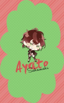 Diabolik Lovers Anime And Manga Image Ayato Diabolik Lovers Phone 668x1068 Wallpaper Teahub Io