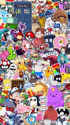 Cartoon Network Wallpaper Iphone - 640x1136 Wallpaper - teahub.io