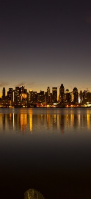 new york skyline sunset 1600x900 wallpaper teahub io new york skyline sunset 1600x900