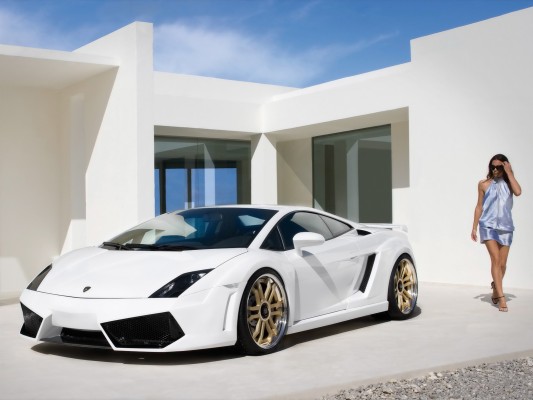 Wallpaper Cars Lamborghini Hd
